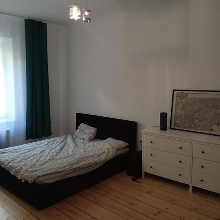 Apartament Central Station Batorego Cracóvia Exterior foto