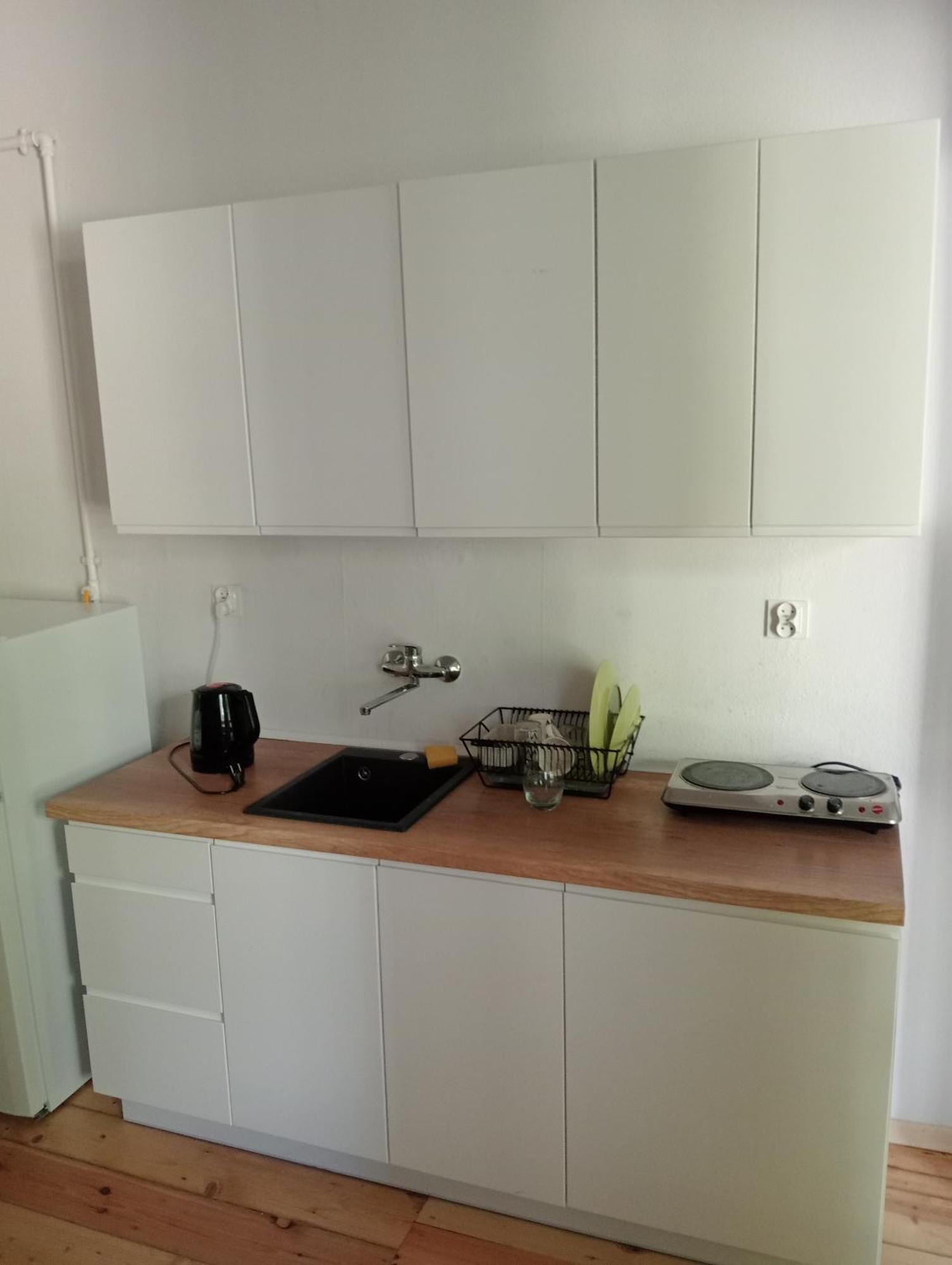 Apartament Central Station Batorego Cracóvia Exterior foto