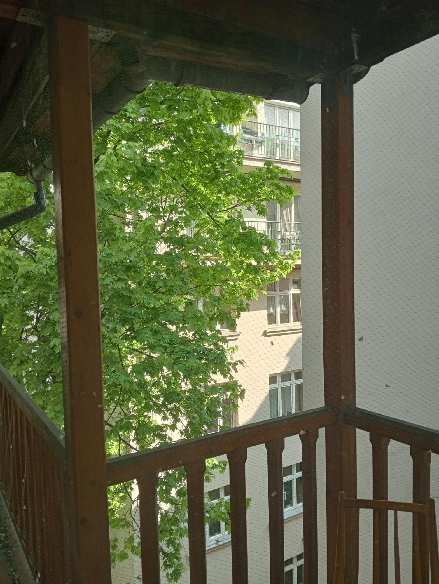 Apartament Central Station Batorego Cracóvia Exterior foto
